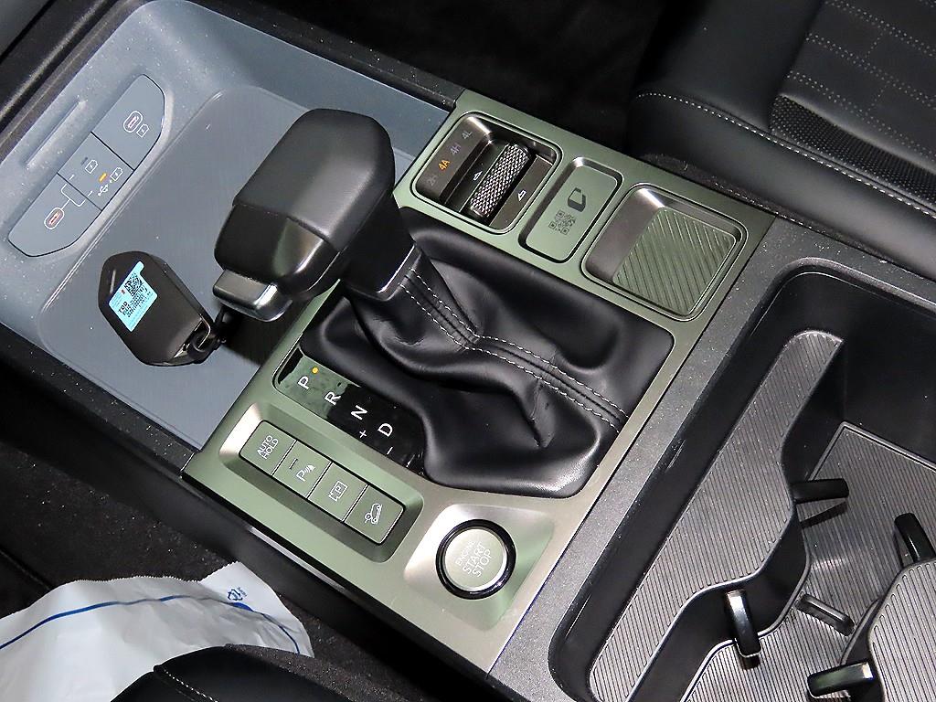 KIA Tasman - Vista 12