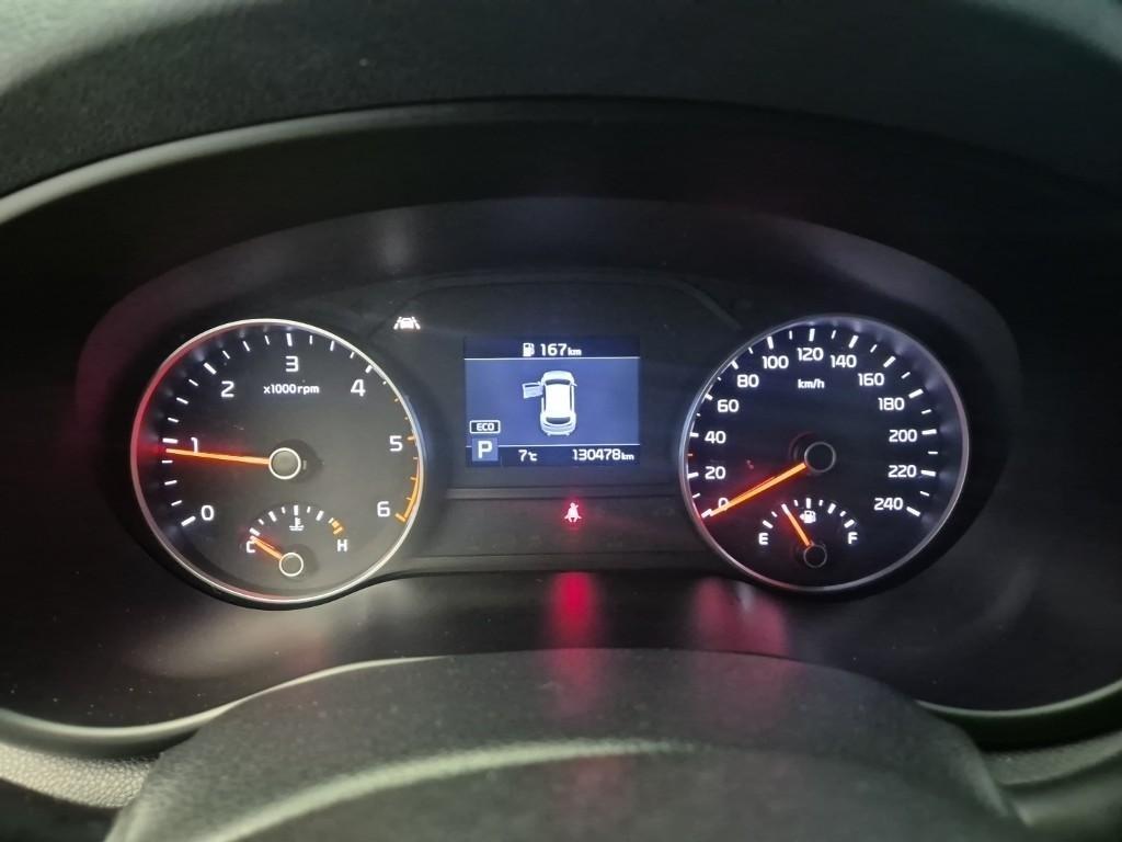 KIA Sportage - Vista 6