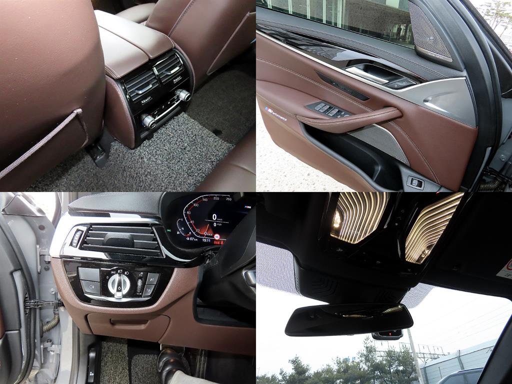 BMW 5 Series 2022 - Importación desde Corea - HF Imports Iquique - Foto 18