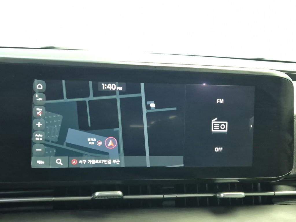 KIA Carnival 2021 Blanco - Importación desde Corea - HF Imports Iquique - Foto 19