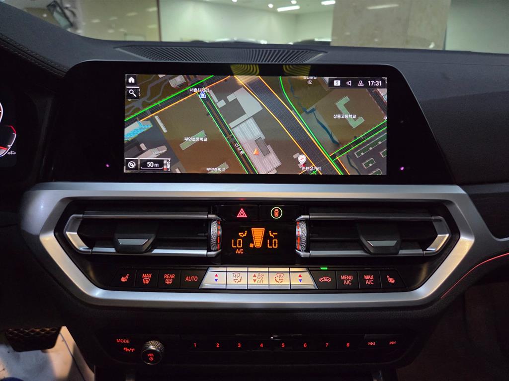 BMW 3 series - Vista 11