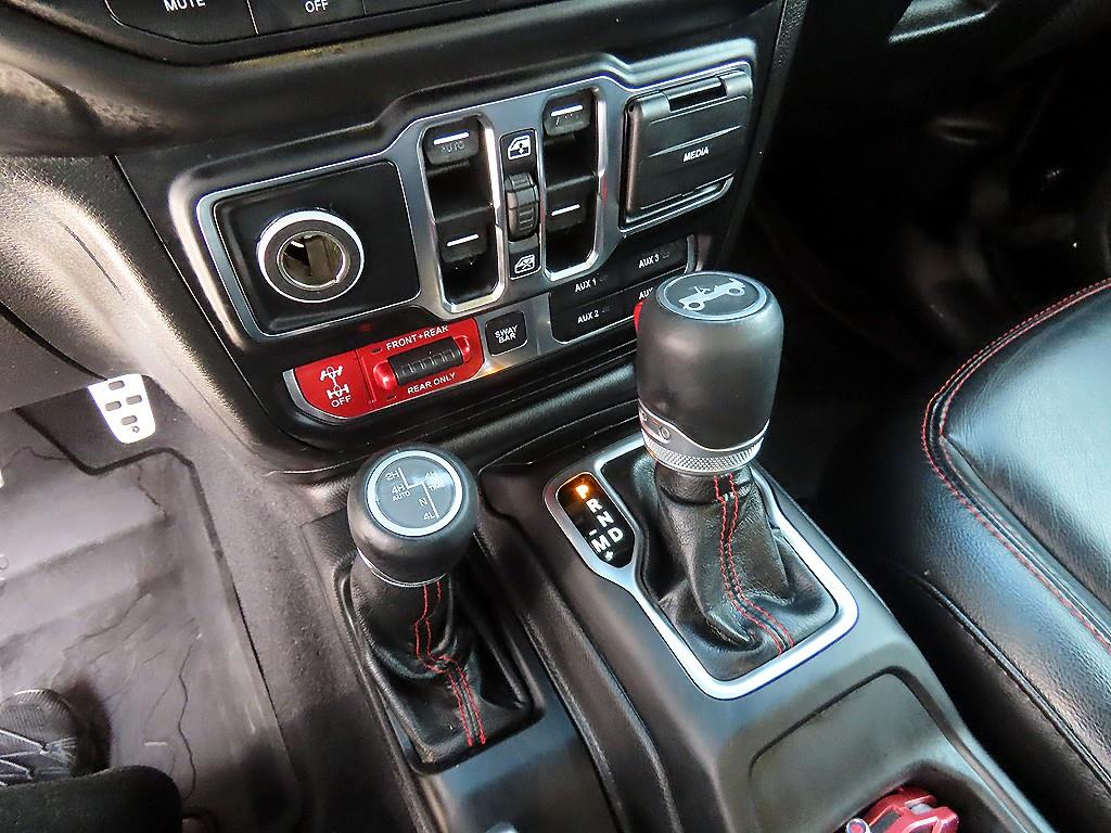 Jeep Wrangler - Vista 10