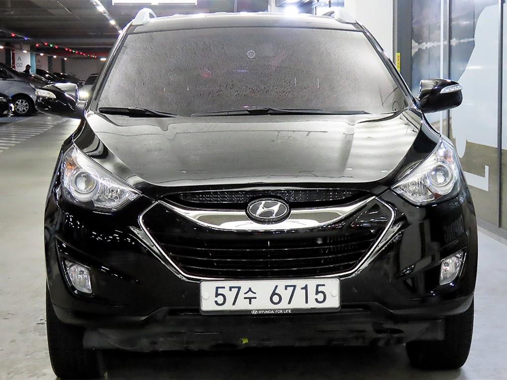 HYUNDAI Tucson - Vista 2