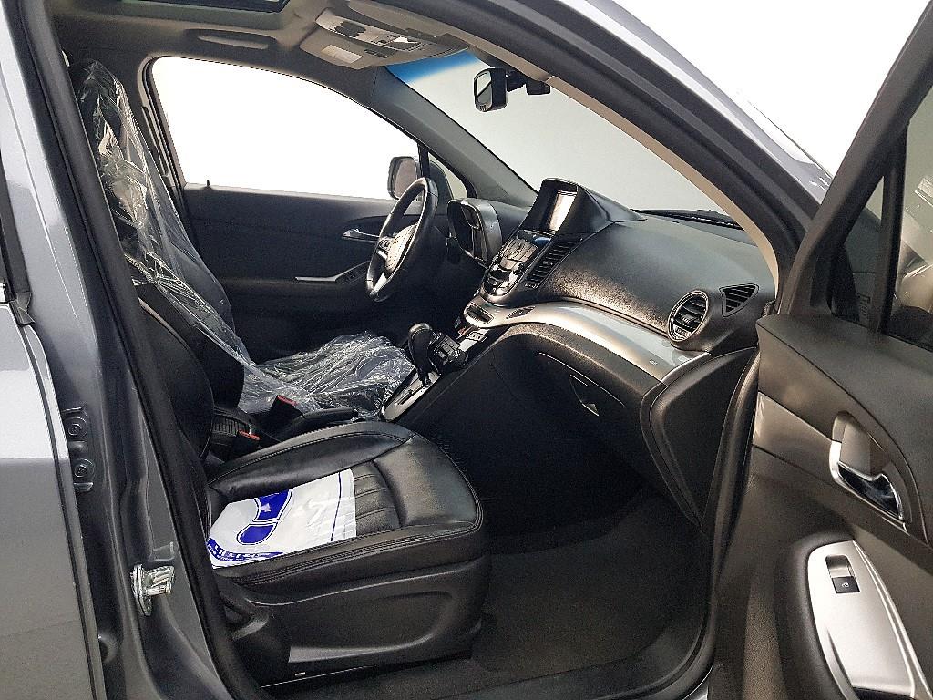 Chevrolet Orlando 2013 Gris - Importación desde Corea - HF Imports Iquique - Foto 14