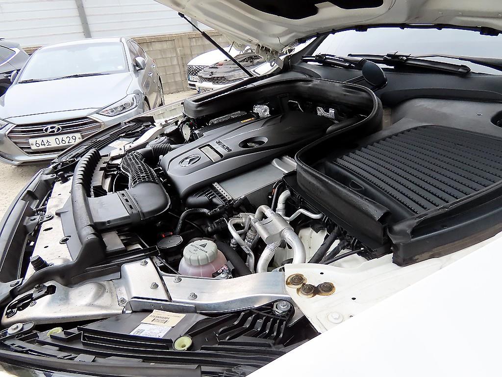 Mercedes Benz GLC Class 2021 Blanco - Importación desde Corea - HF Imports Iquique - Foto 19