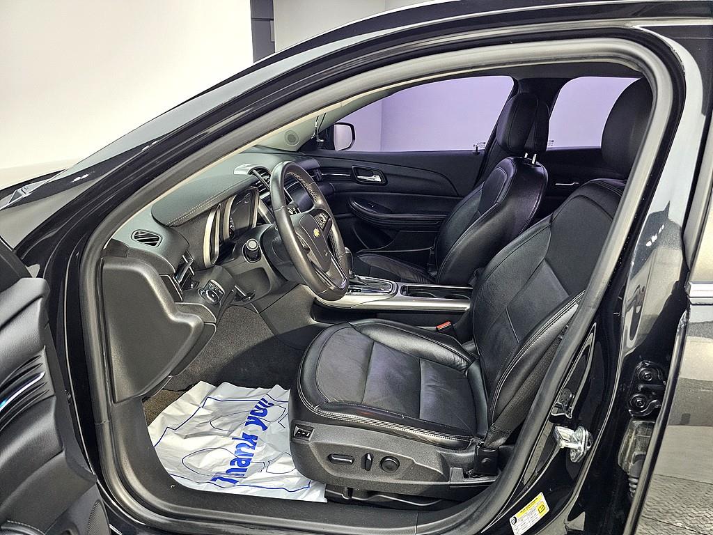 Chevrolet Malibu - Vista 7