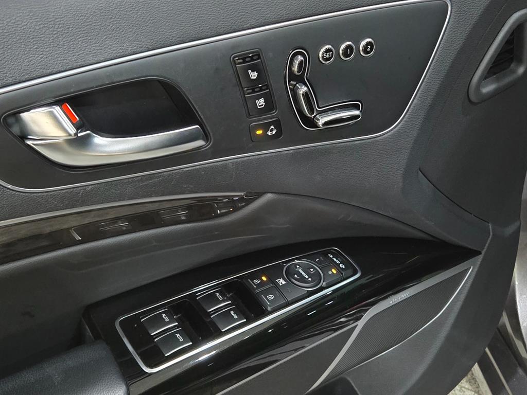 KIA K9 2016 Gris - Importación desde Corea - HF Imports Iquique - Foto 15