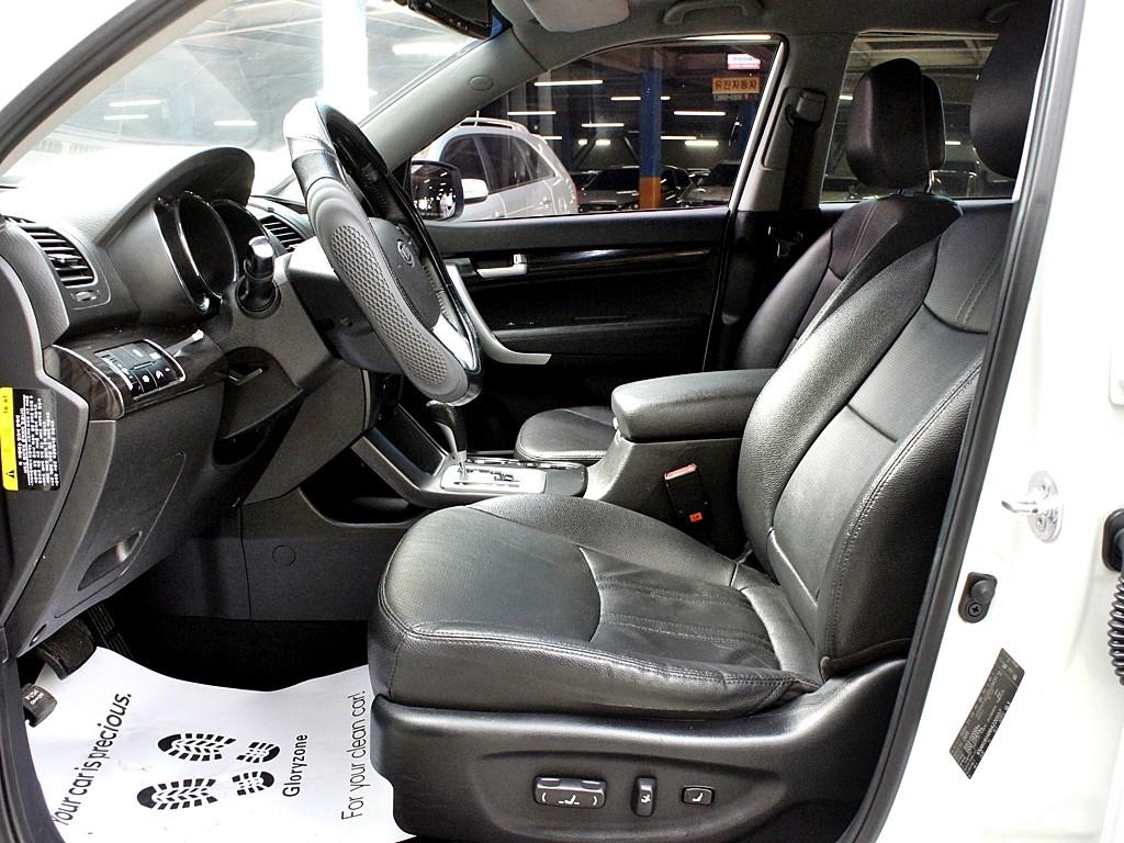 KIA Sorento - Vista 5