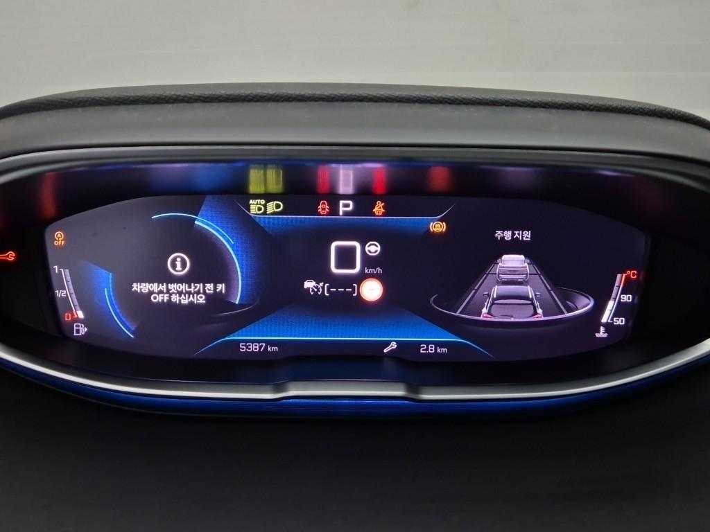 Peugeot 3008 - Vista 6