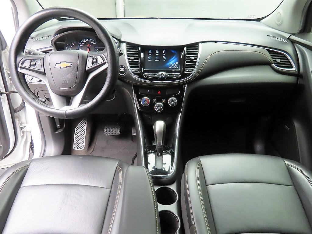 Chevrolet Trax - Vista 7