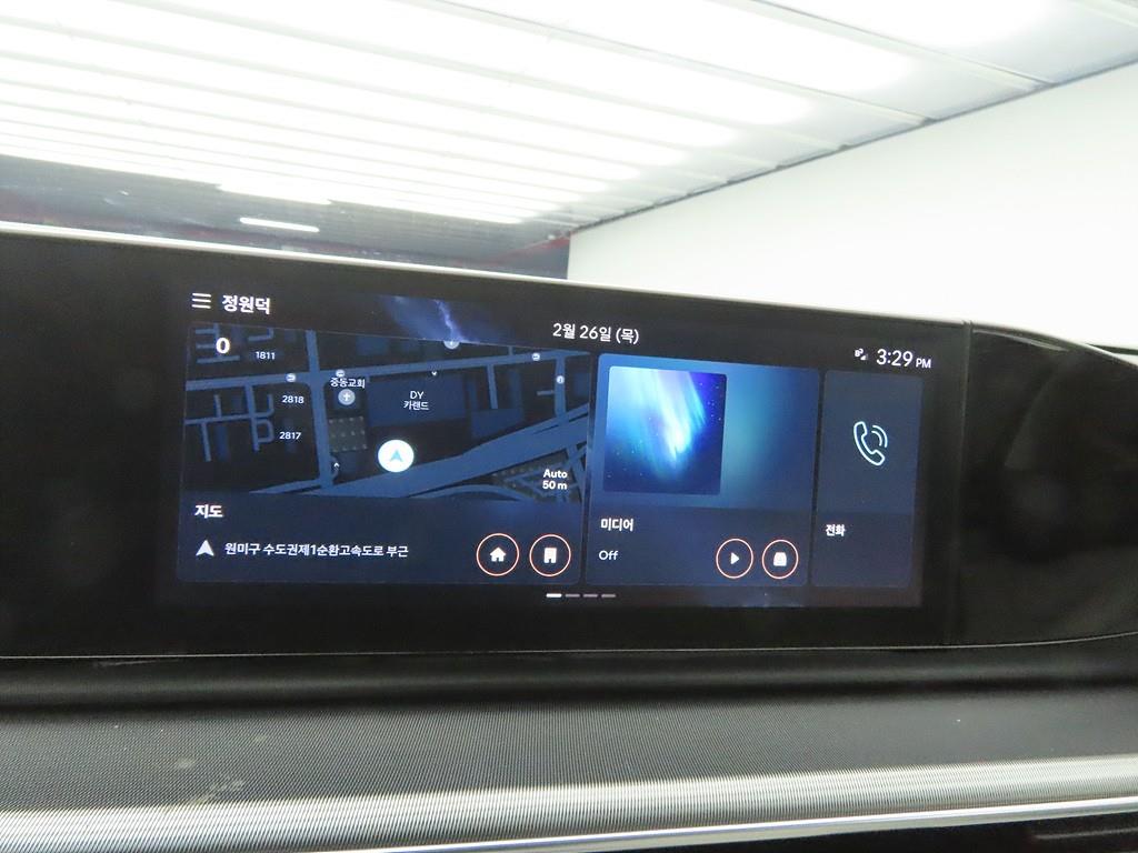 HYUNDAI Grandeur 2023 Gris - Importación desde Corea - HF Imports Iquique - Foto 13