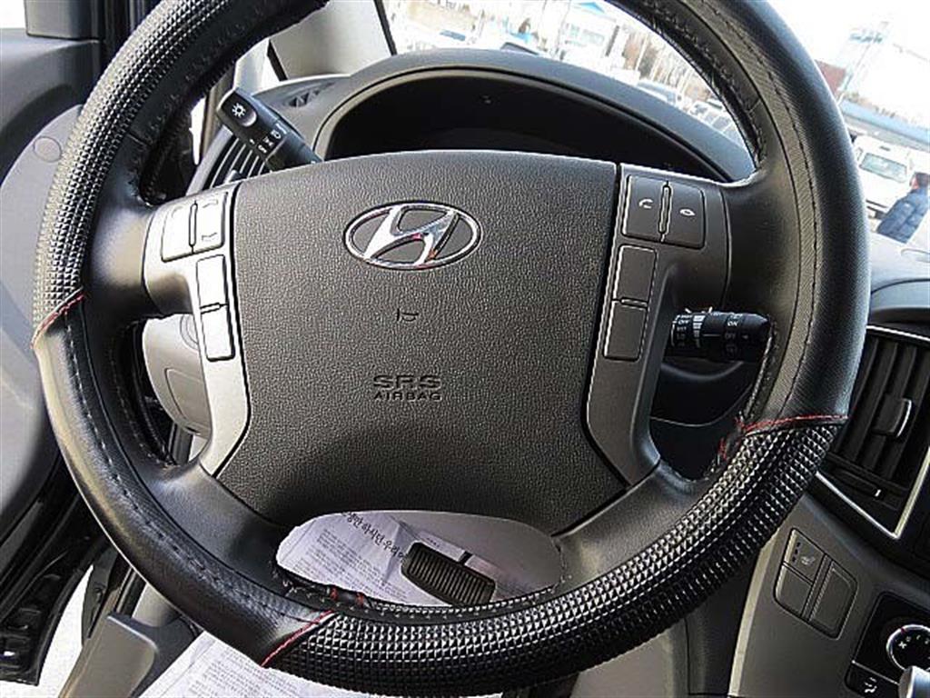 HYUNDAI Starex 2019 Negro - Importación desde Corea - HF Imports Iquique - Foto 7