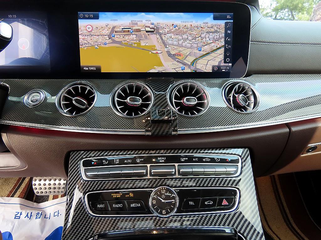 Mercedes Benz CLS Class 2019 Blanco - Importación desde Corea - HF Imports Iquique - Foto 14