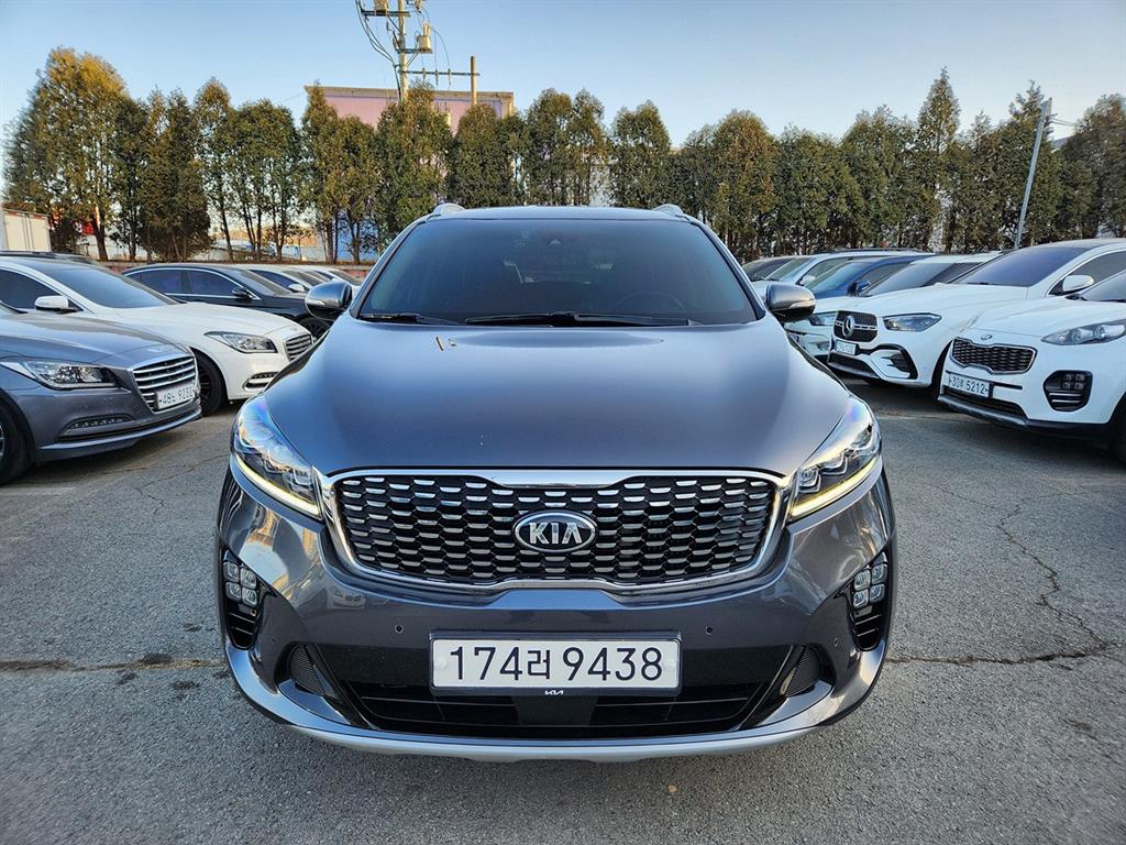 KIA Sorento - Vista 2