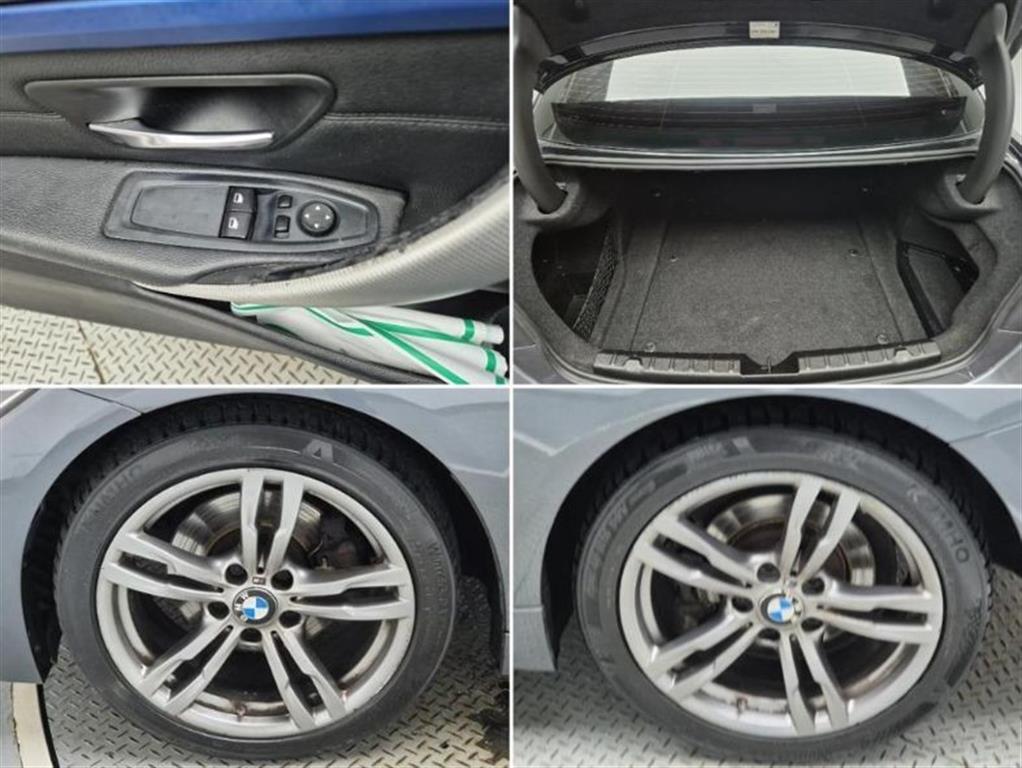 BMW 4 Series 2015 Gris - Importación desde Corea - HF Imports Iquique - Foto 20