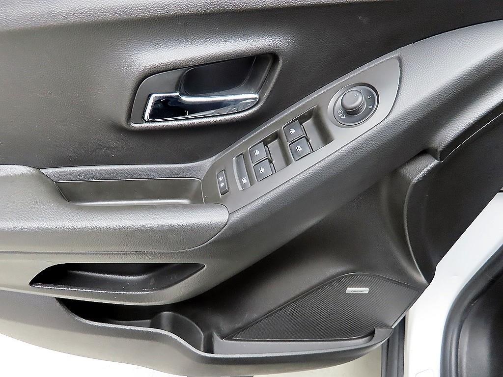 Chevrolet Trax - Vista 11