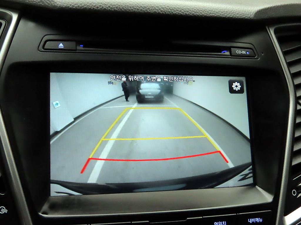 HYUNDAI Santa Fe 2018 Negro - Importación desde Corea - HF Imports Iquique - Foto 14