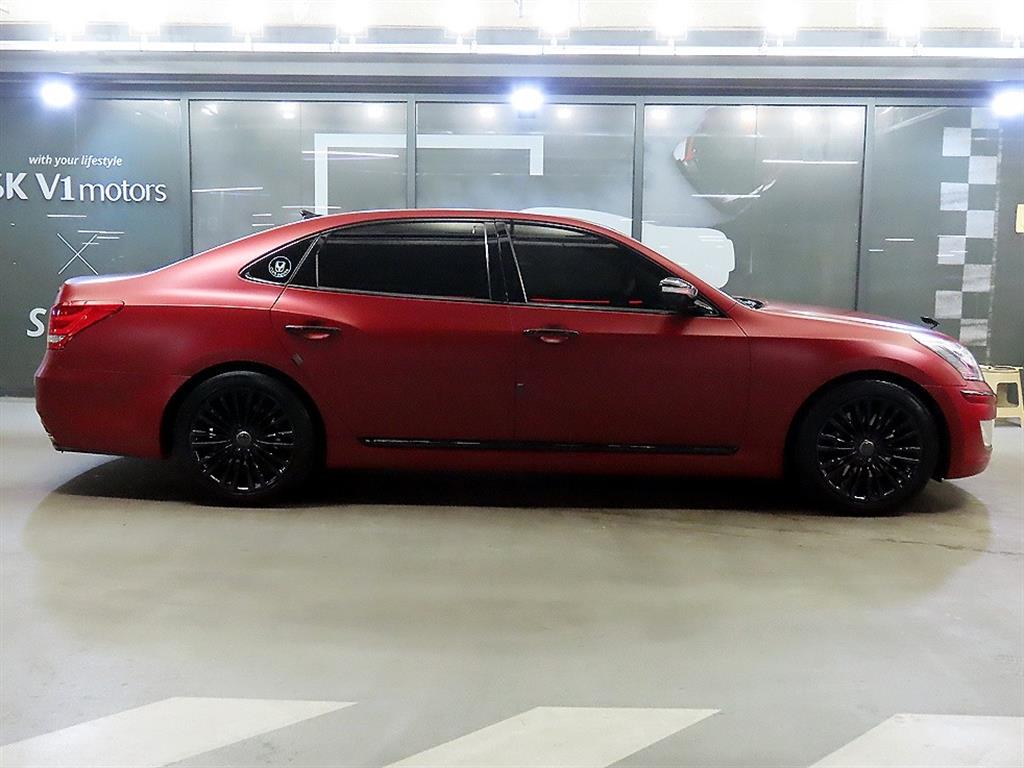 HYUNDAI Equus - Vista 3