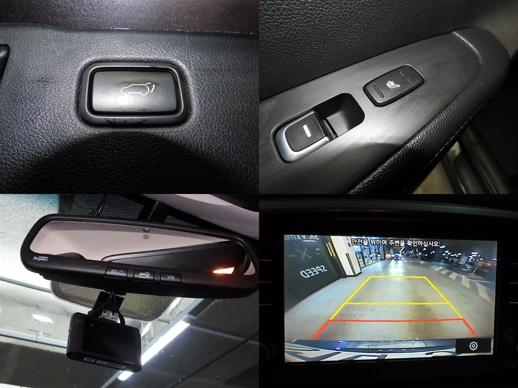 KIA Sorento 2018 Negro - Importación desde Corea - HF Imports Iquique - Foto 18