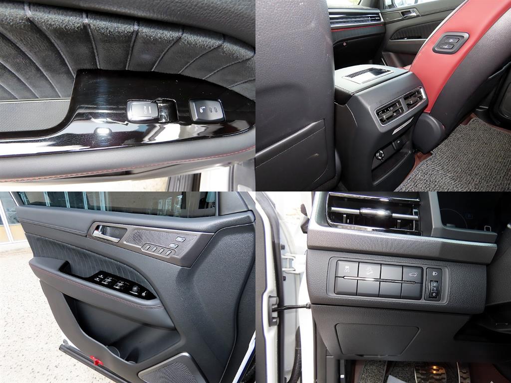 Ssangyong Rexton 2024 - Importación desde Corea - HF Imports Iquique - Foto 18