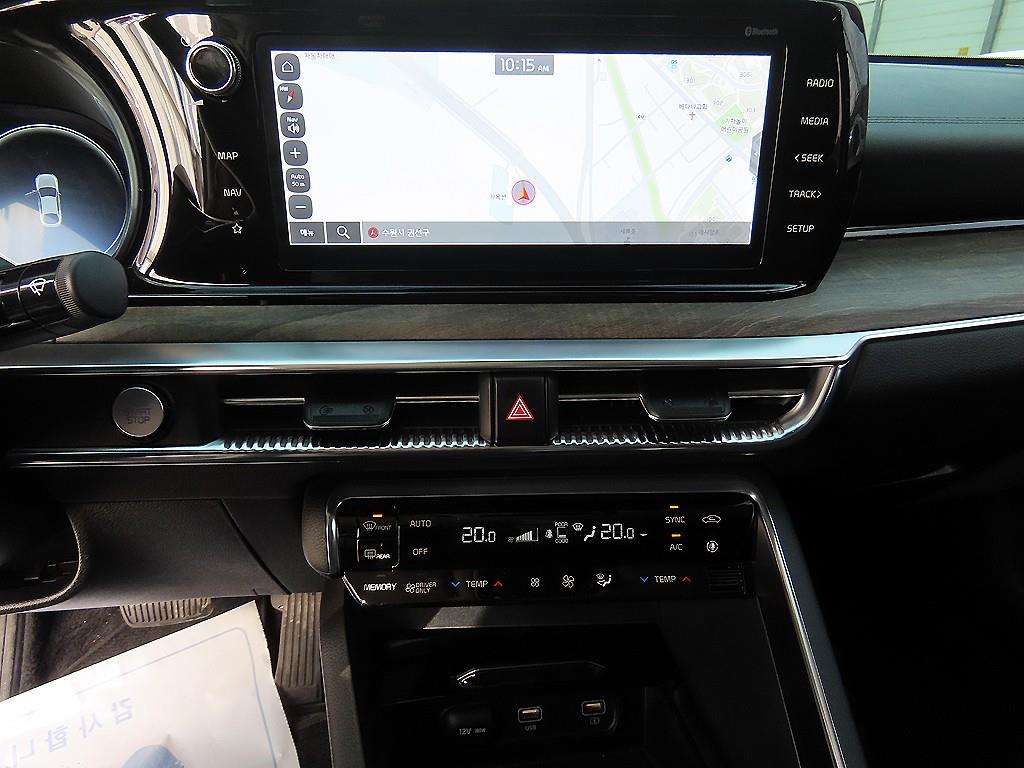 KIA K5 2023 Negro - Importación desde Corea - HF Imports Iquique - Foto 13