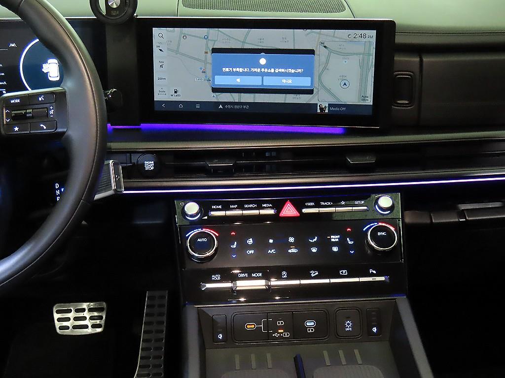 HYUNDAI Santa Fe - Vista 4