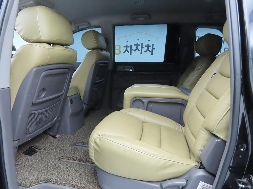 Ssangyong Korando - Vista 7