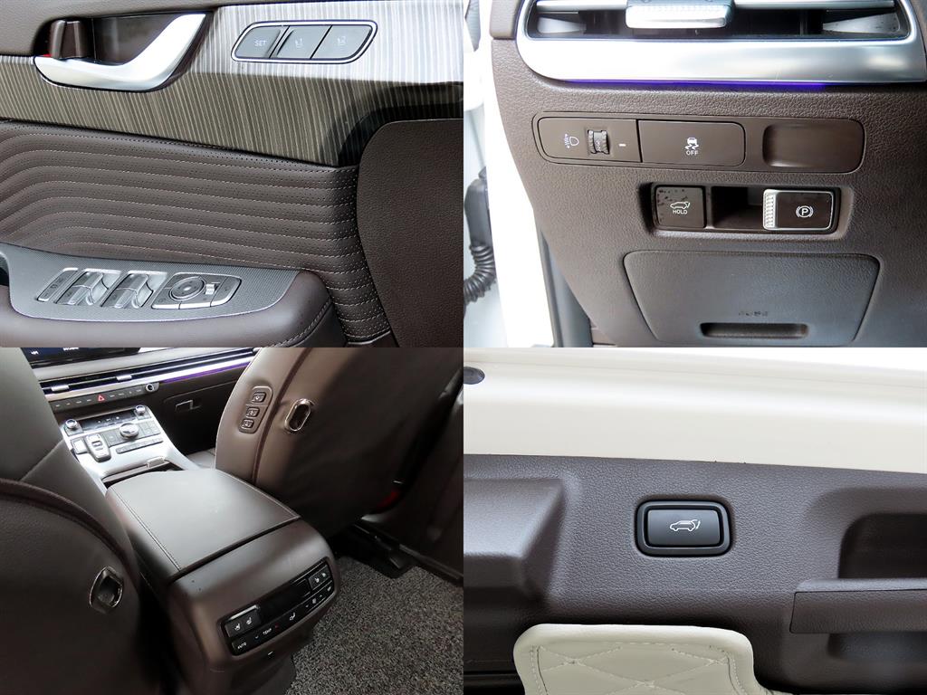 HYUNDAI Palisade 2023 Blanco - Importación desde Corea - HF Imports Iquique - Foto 18