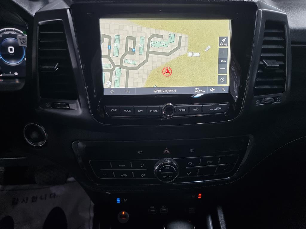 Ssangyong Rexton 2022 Verde - Importación desde Corea - HF Imports Iquique - Foto 15