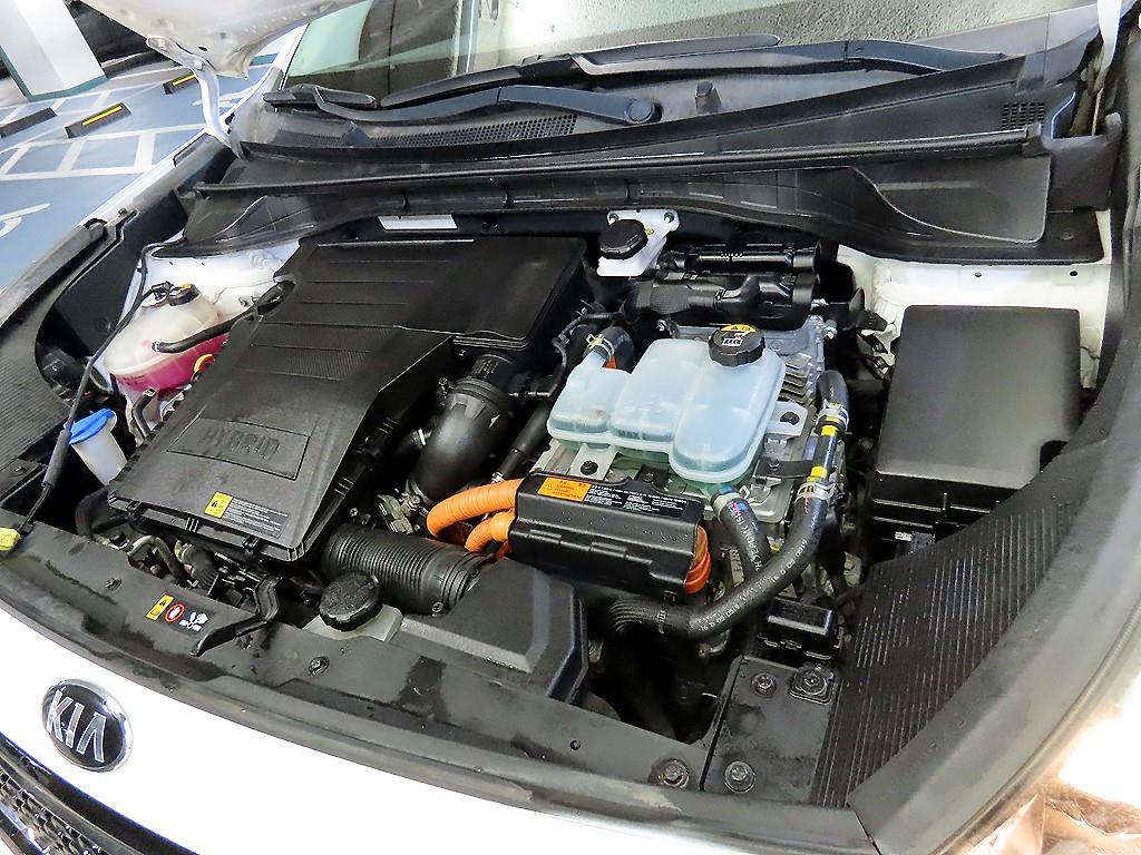 KIA Niro 2017 - Importación desde Corea - HF Imports Iquique - Foto 19