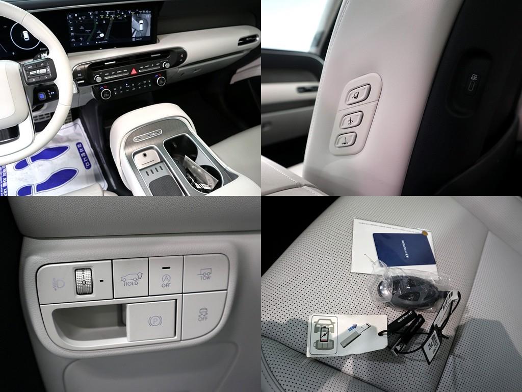 HYUNDAI Palisade 2025 Negro - Importación desde Corea - HF Imports Iquique - Foto 20