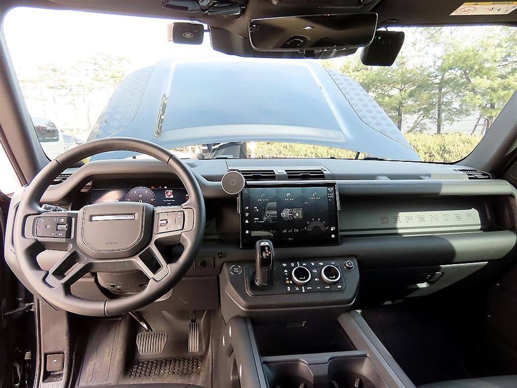 Land Rover Defender - Vista 7