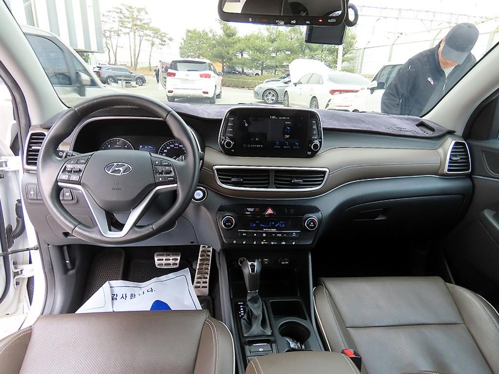 HYUNDAI Tucson - Vista 7