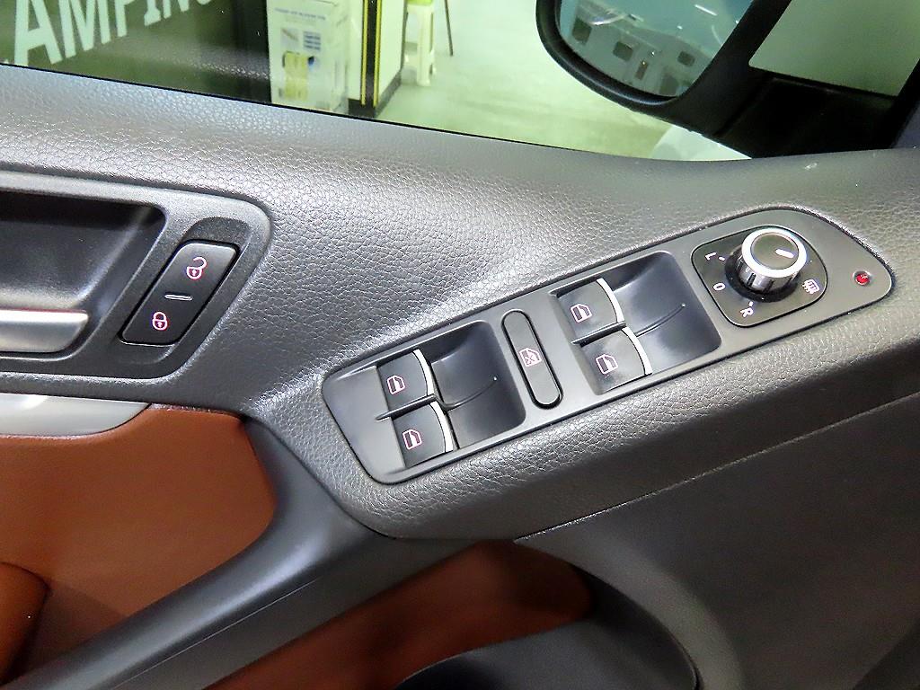 Volkswagen Tiguan 2014 Blanco - Importación desde Corea - HF Imports Iquique - Foto 13