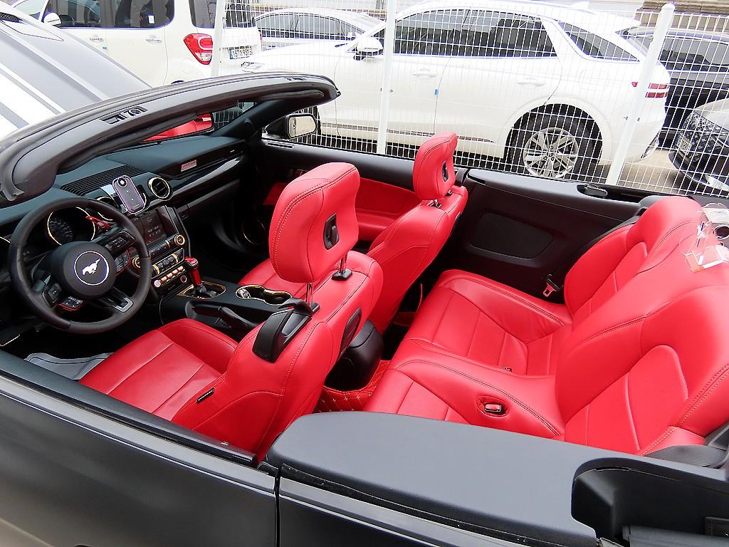 Ford Mustang 2015 Negro - Importación desde Corea - HF Imports Iquique - Foto 17