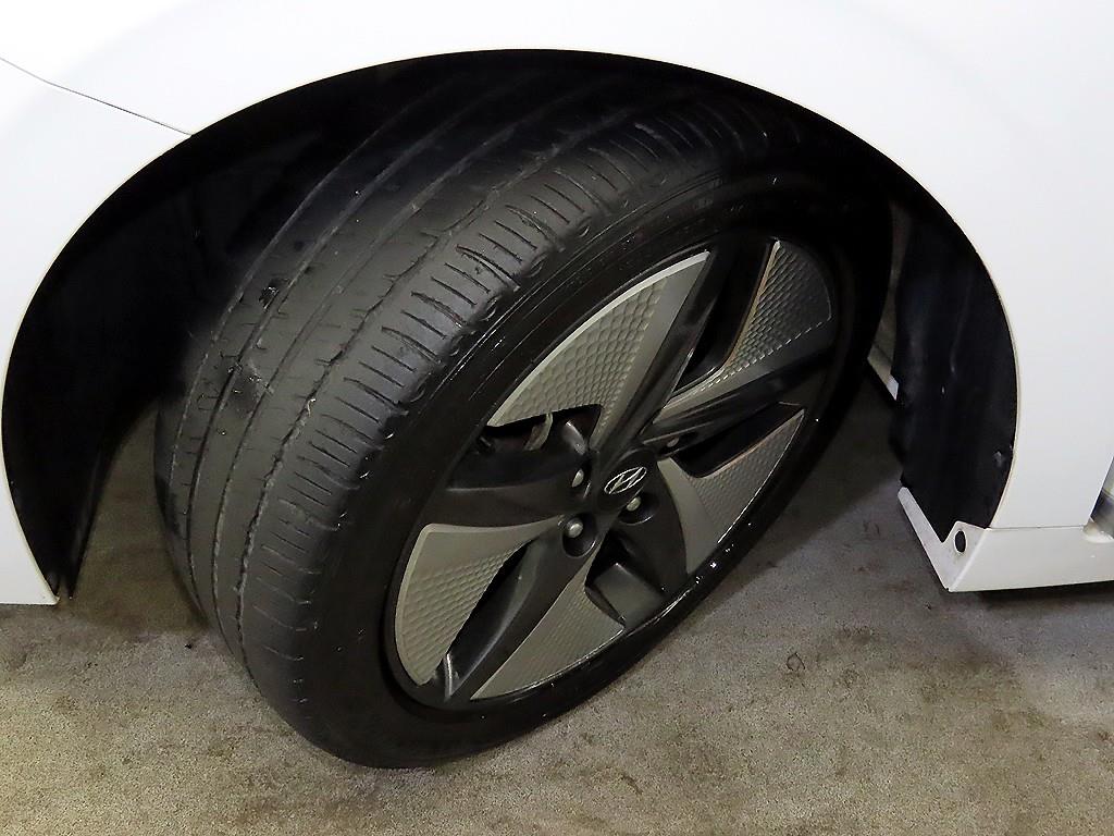 HYUNDAI Ioniq 2020 Blanco - Importación desde Corea - HF Imports Iquique - Foto 20