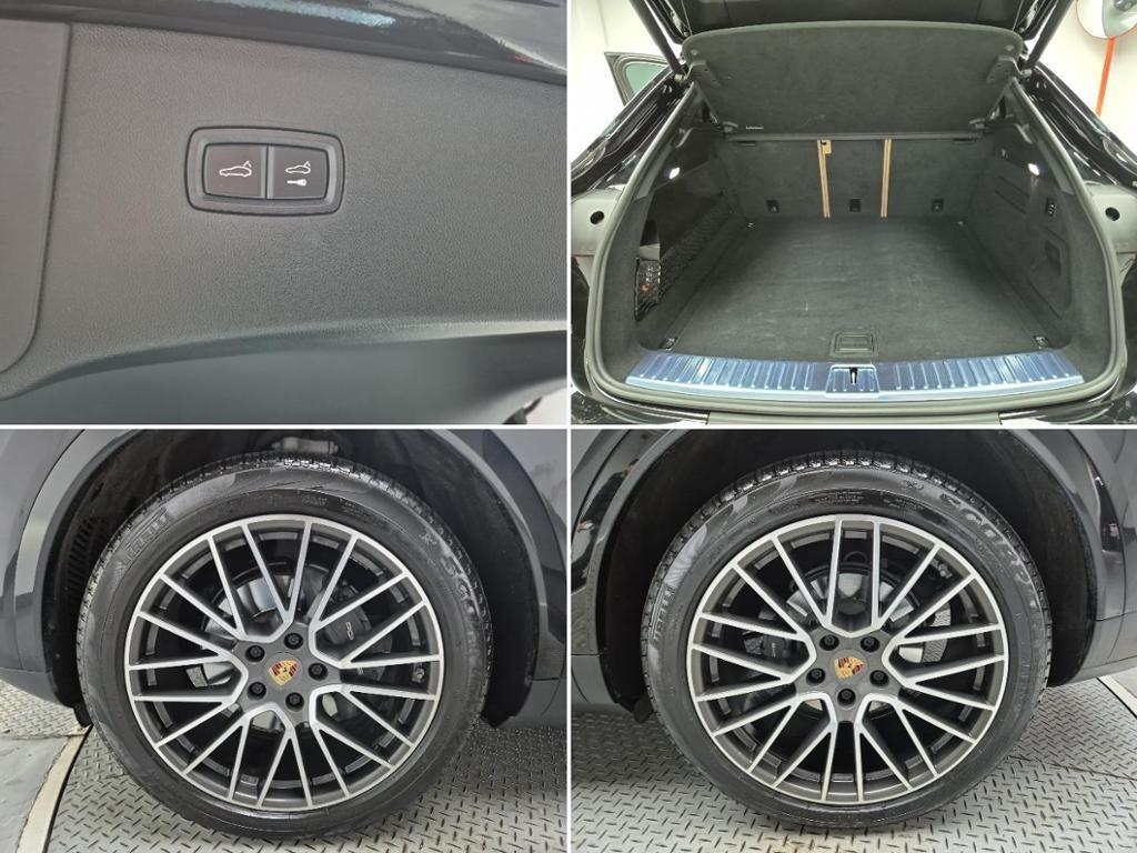 Porsche Cayenne 2023 Negro - Importación desde Corea - HF Imports Iquique - Foto 19