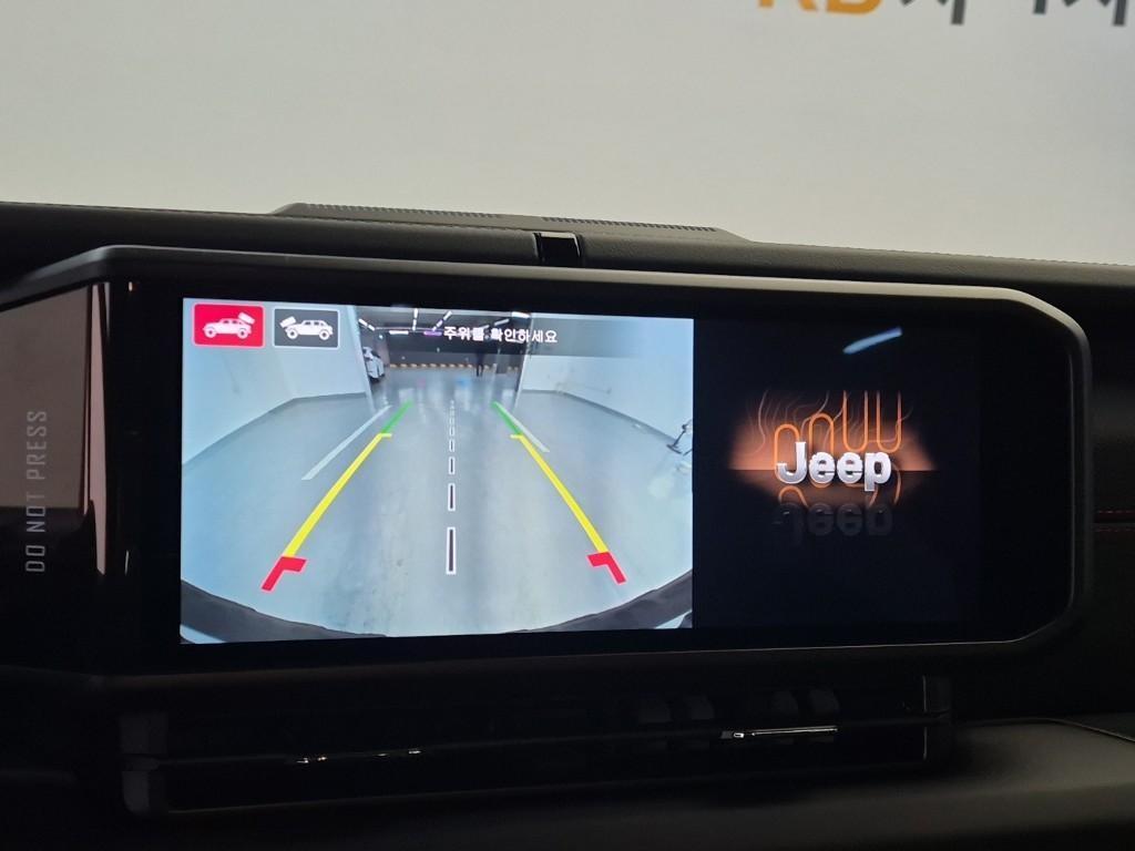 Jeep Wrangler 2025 Rojo - Importación desde Corea - HF Imports Iquique - Foto 14