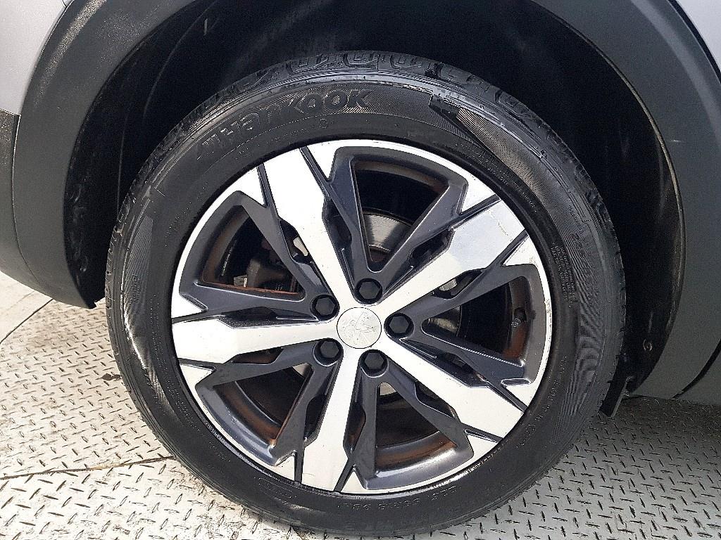 Peugeot 5008 2018 Gris - Importación desde Corea - HF Imports Iquique - Foto 20