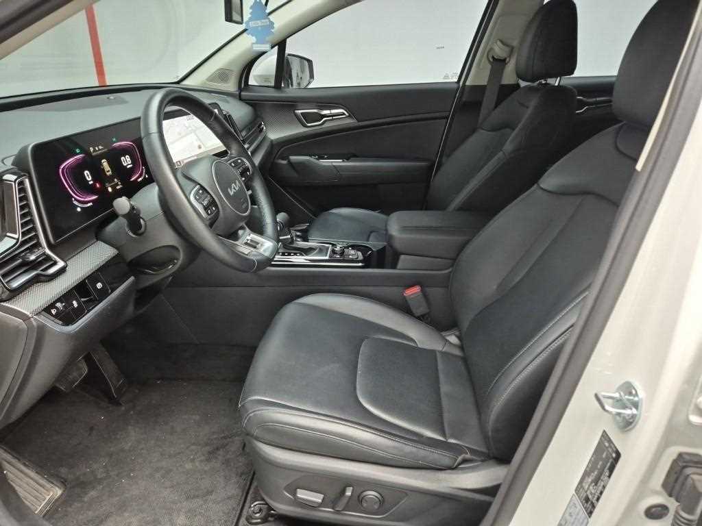 KIA Sportage - Vista 11