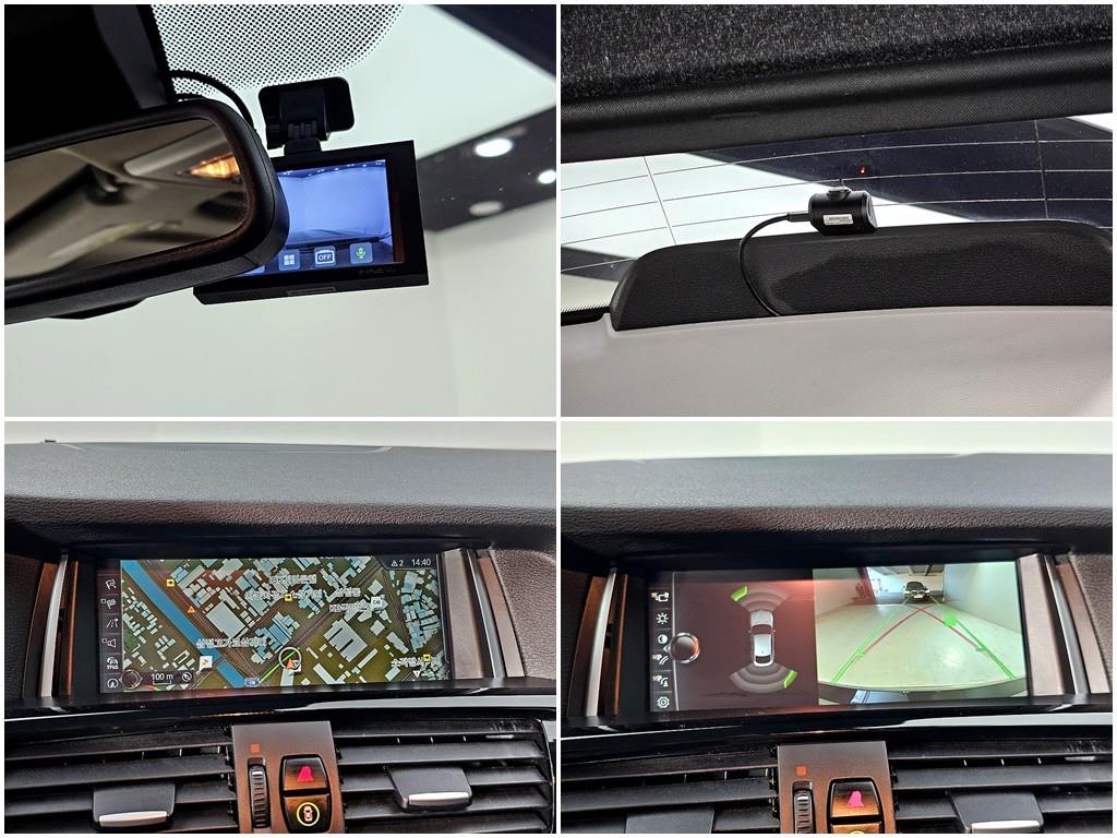 BMW X4 2017 Gris - Importación desde Corea - HF Imports Iquique - Foto 19