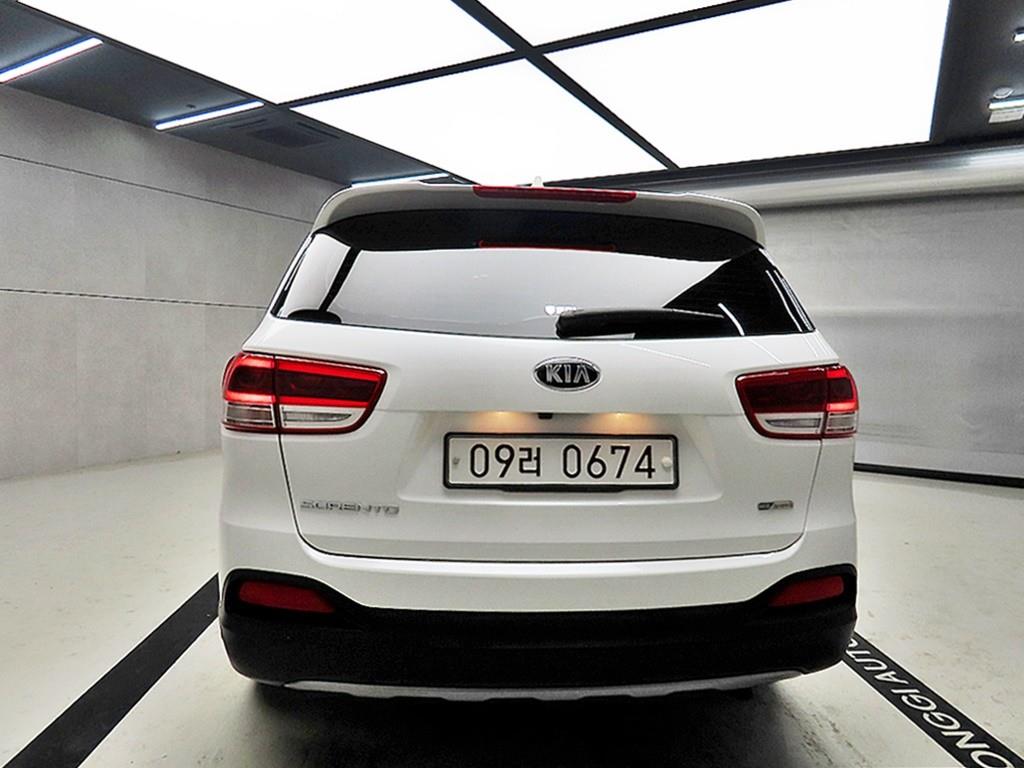KIA Sorento - Vista 3