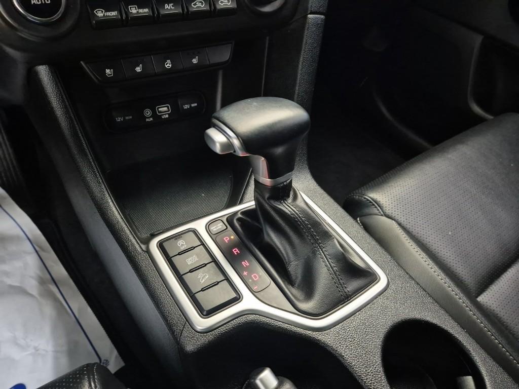 KIA Sportage - Vista 8