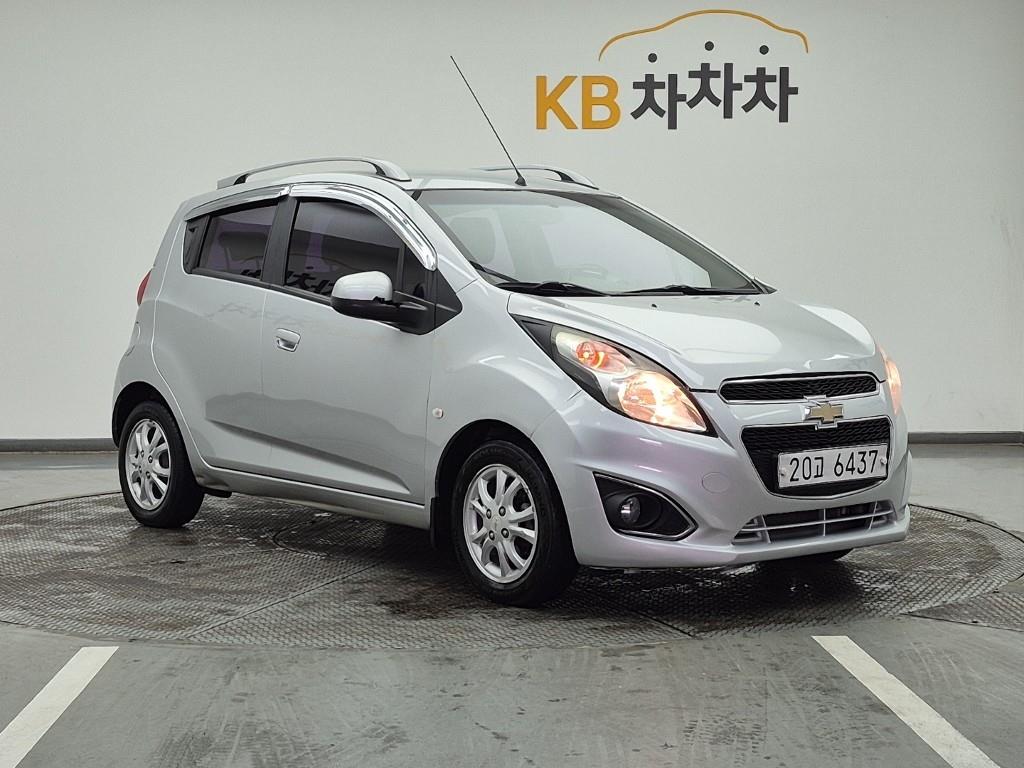 Chevrolet Spark - Vista 2