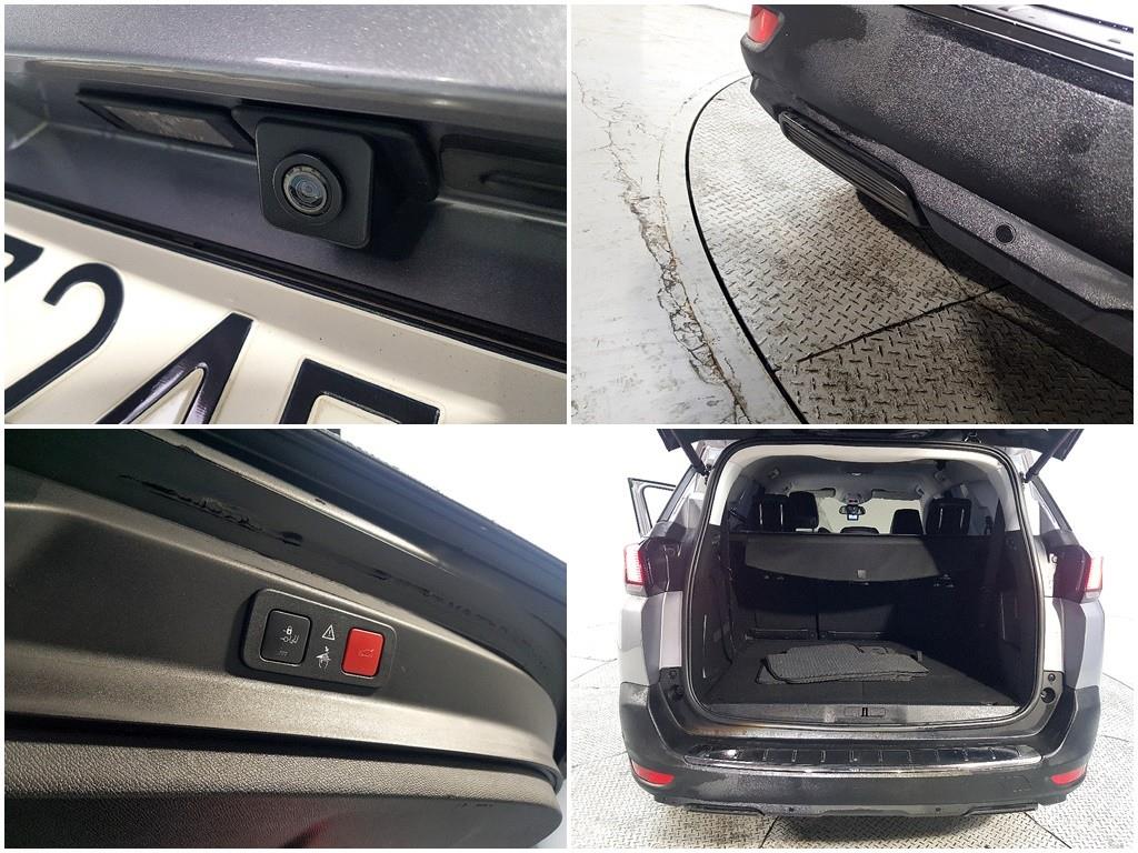 Peugeot 5008 2018 Gris - Importación desde Corea - HF Imports Iquique - Foto 19