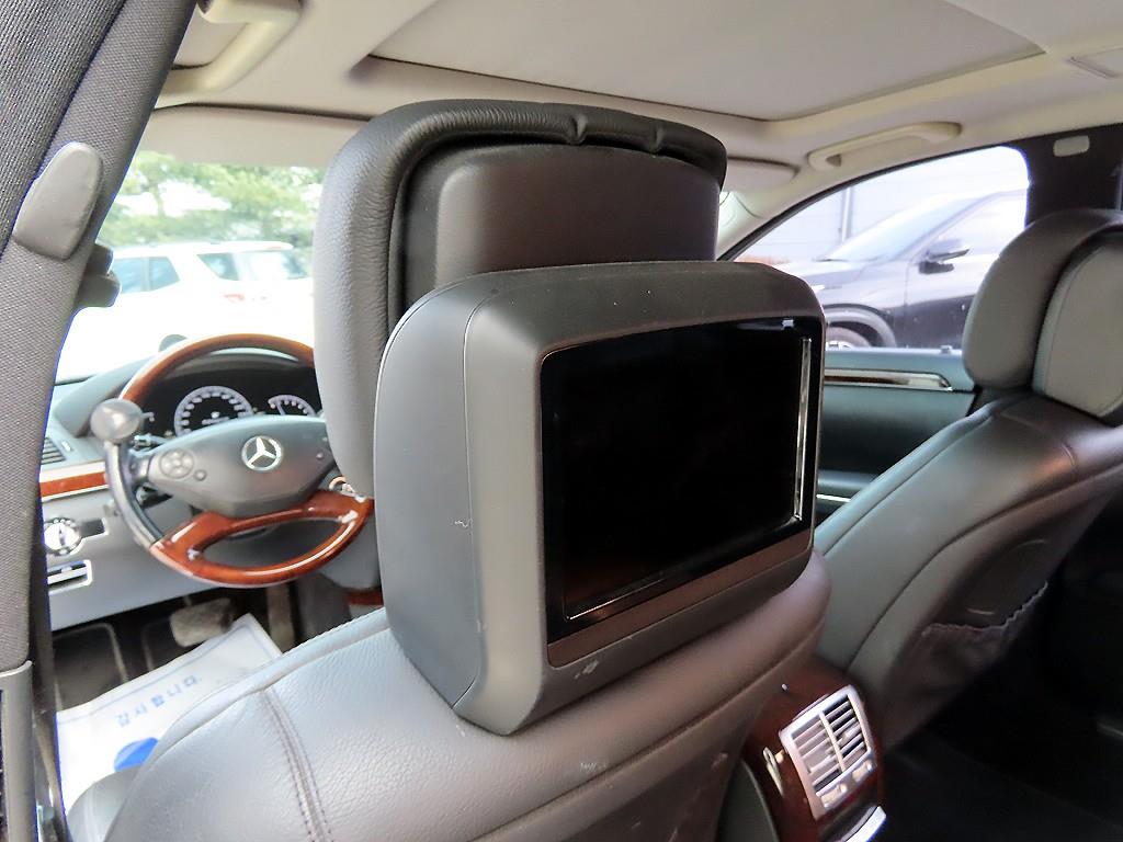 Mercedes Benz S Class 2010 Negro - Importación desde Corea - HF Imports Iquique - Foto 15