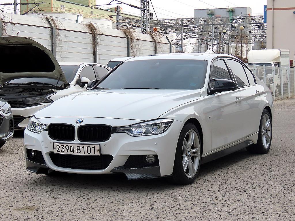 BMW 3 series - Vista 2