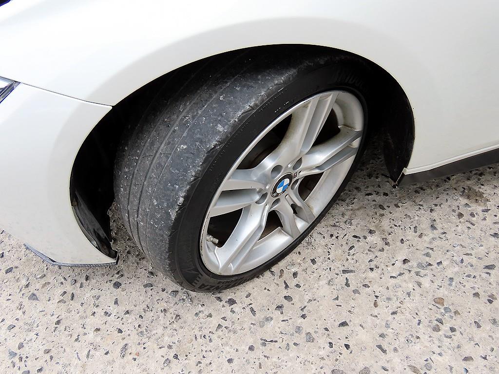 BMW 3 series 2016 Blanco - Importación desde Corea - HF Imports Iquique - Foto 20