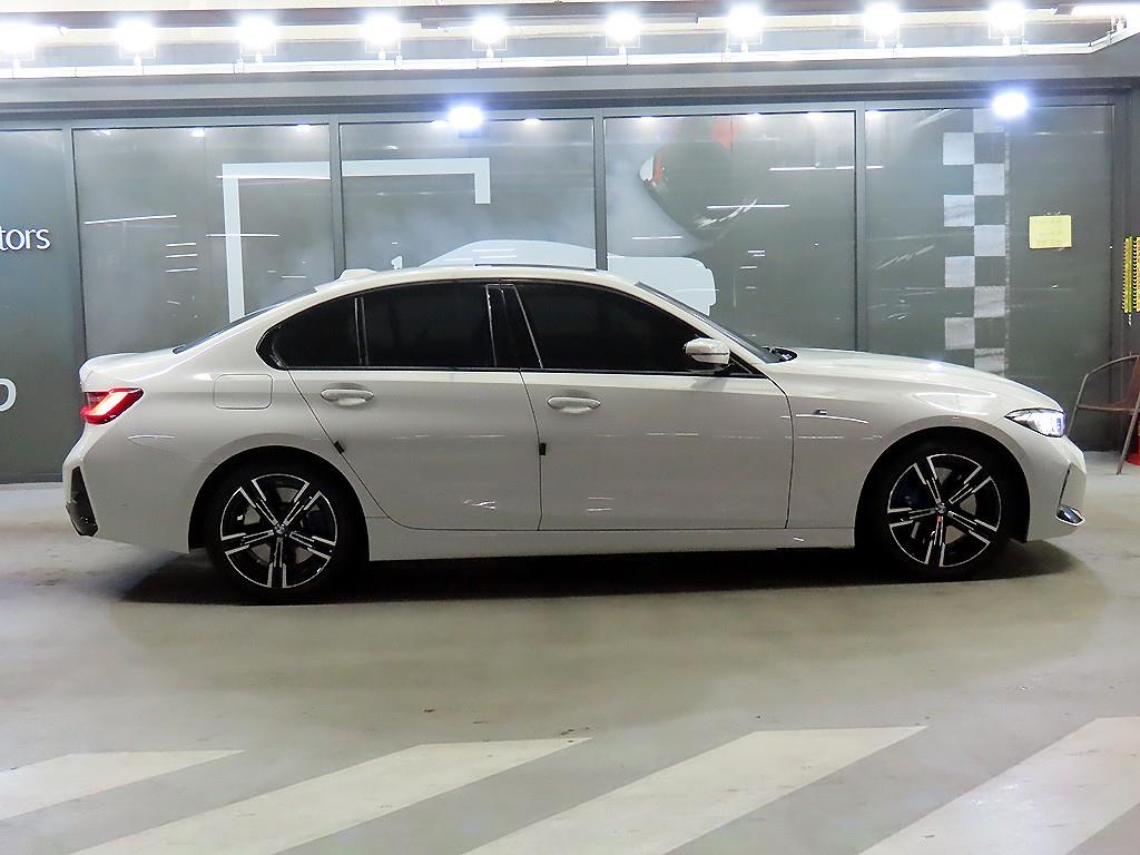 BMW 3 series - Vista 3
