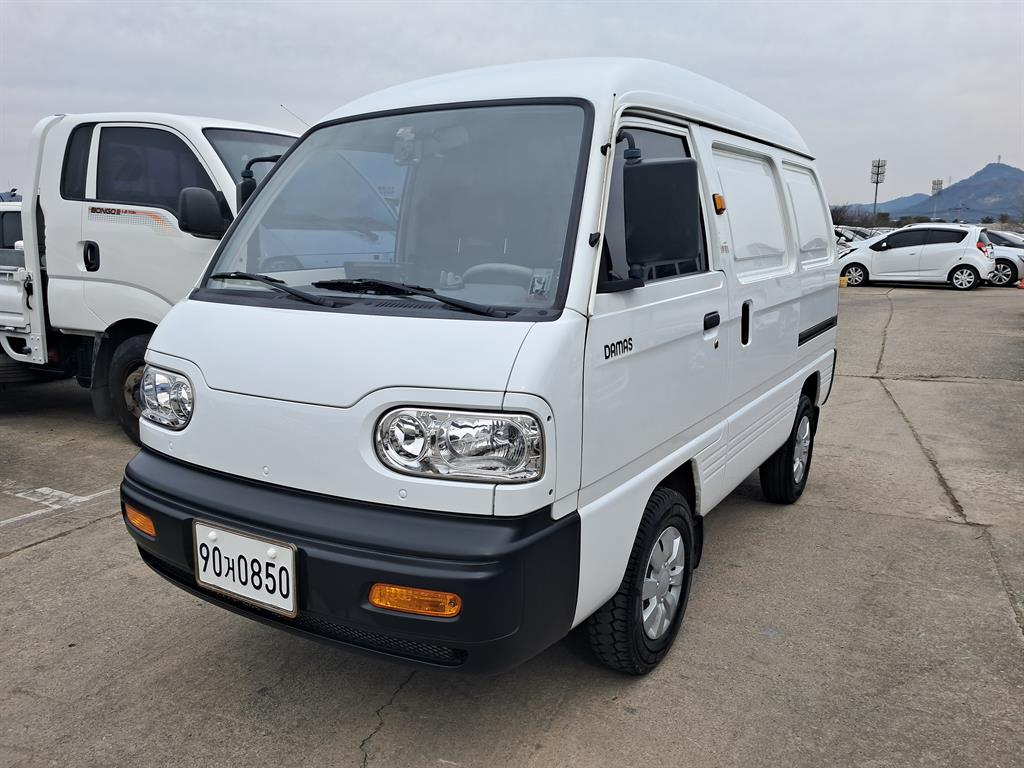 DAEWOO Damas 2019 Blanco - Importación desde Corea - HF Imports Iquique - Foto 1